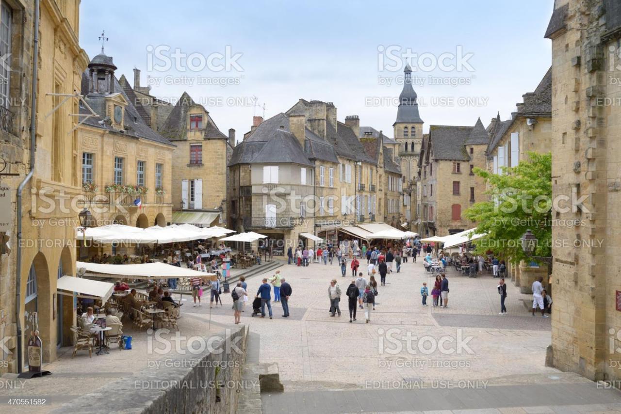 Studio2 Fontaine De L'Amour Сарла-ла-Канеда Экстерьер фото