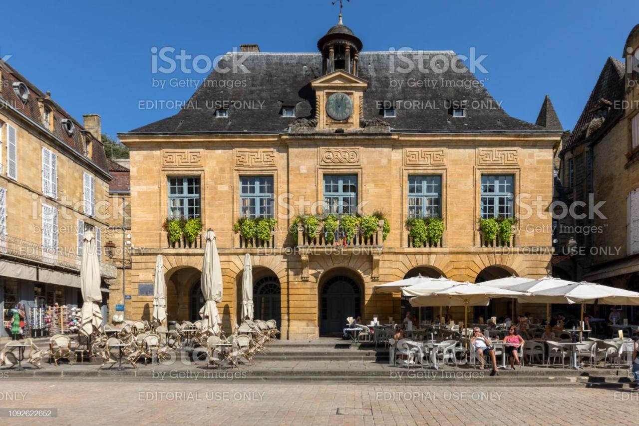 Studio2 Fontaine De L'Amour Сарла-ла-Канеда Экстерьер фото