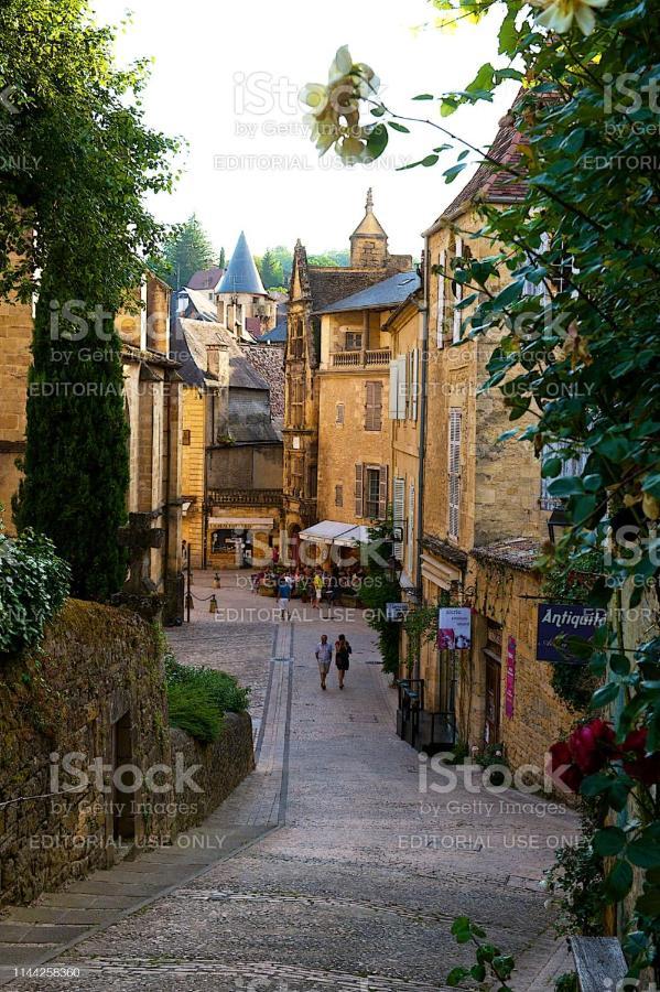 Studio2 Fontaine De L'Amour Сарла-ла-Канеда Экстерьер фото